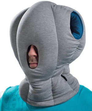 ostrich-pillow