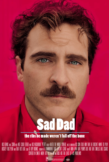 Sad Dad (2013)
